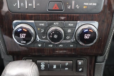 2017 Chevrolet Traverse Premier