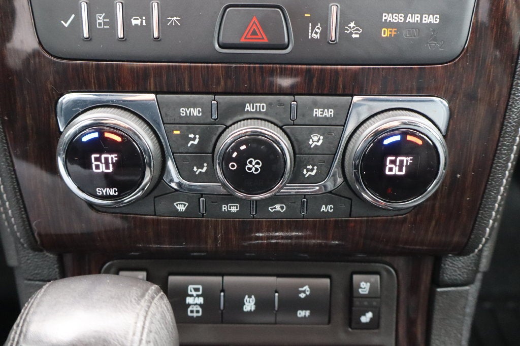 2017 Chevrolet Traverse Premier
