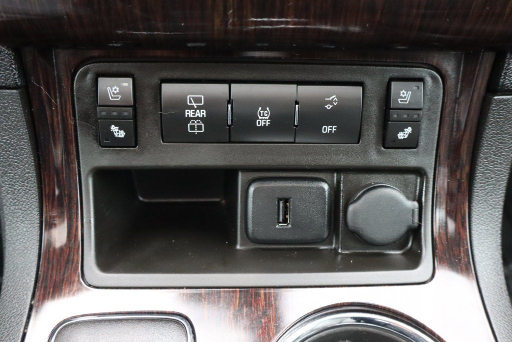 2017 Chevrolet Traverse Premier