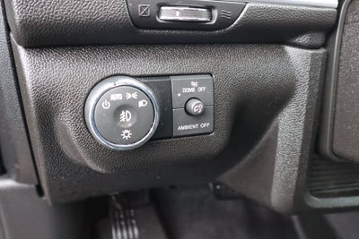2017 Chevrolet Traverse Premier