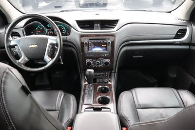2017 Chevrolet Traverse Premier