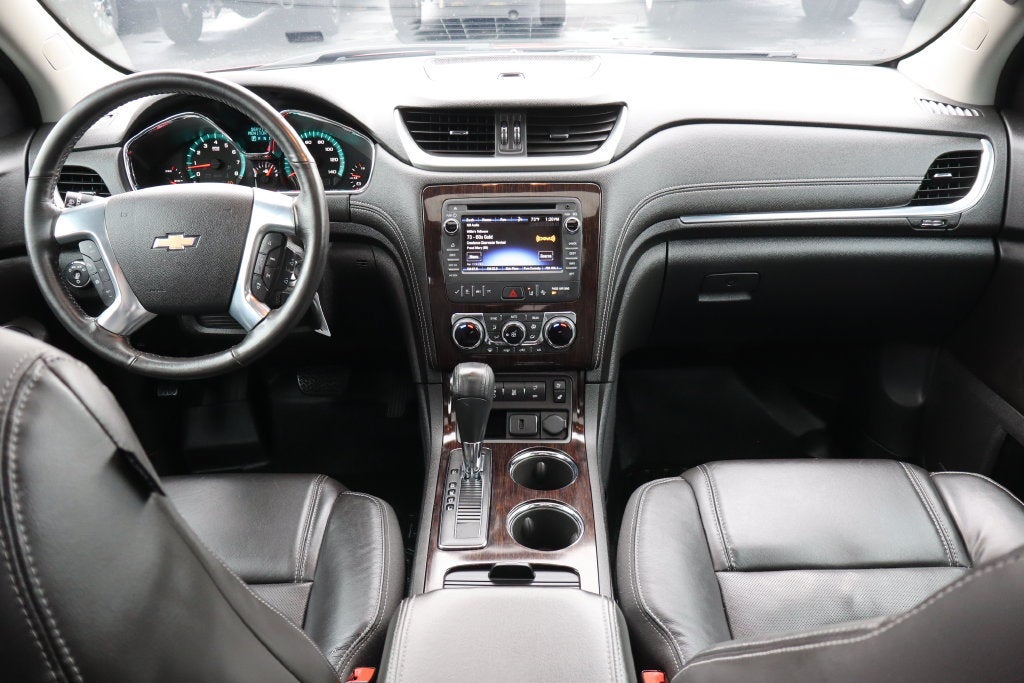 2017 Chevrolet Traverse Premier