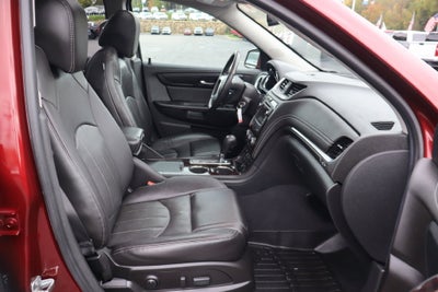 2017 Chevrolet Traverse Premier