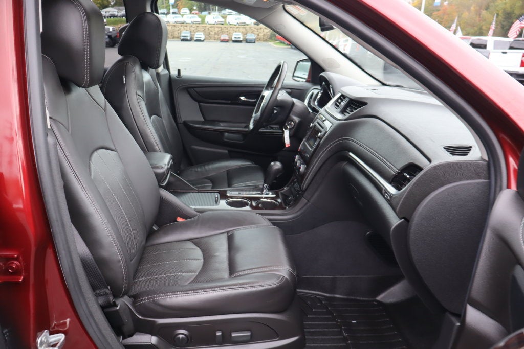 2017 Chevrolet Traverse Premier