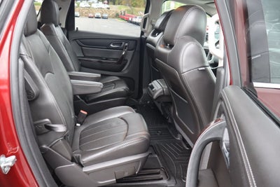 2017 Chevrolet Traverse Premier