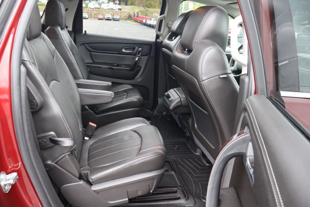 2017 Chevrolet Traverse Premier