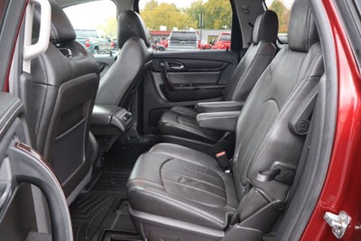 2017 Chevrolet Traverse Premier