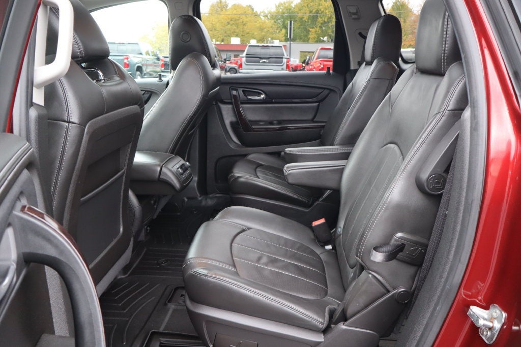 2017 Chevrolet Traverse Premier
