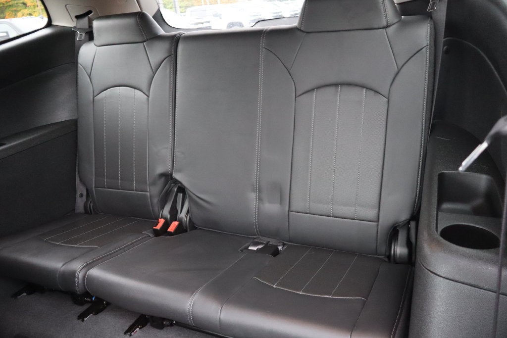 2017 Chevrolet Traverse Premier