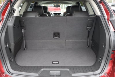 2017 Chevrolet Traverse Premier