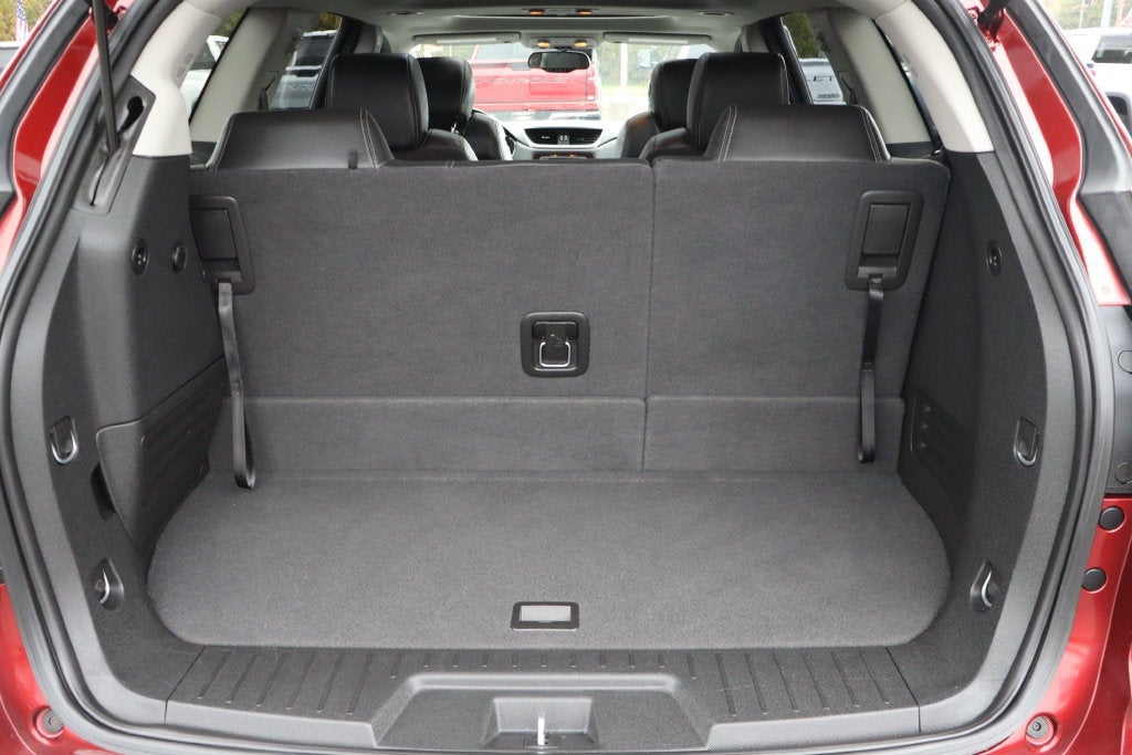 2017 Chevrolet Traverse Premier