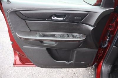 2017 Chevrolet Traverse Premier