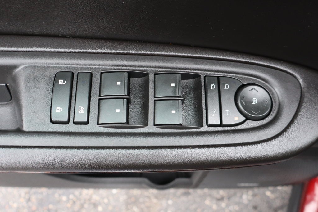 2017 Chevrolet Traverse Premier