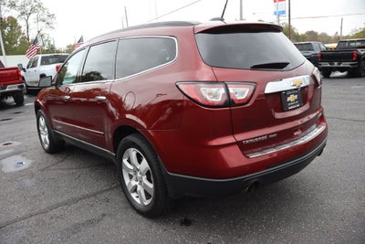 2017 Chevrolet Traverse Premier