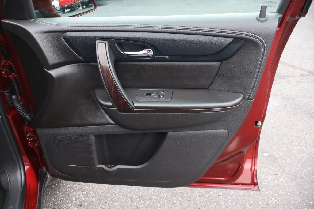 2017 Chevrolet Traverse Premier