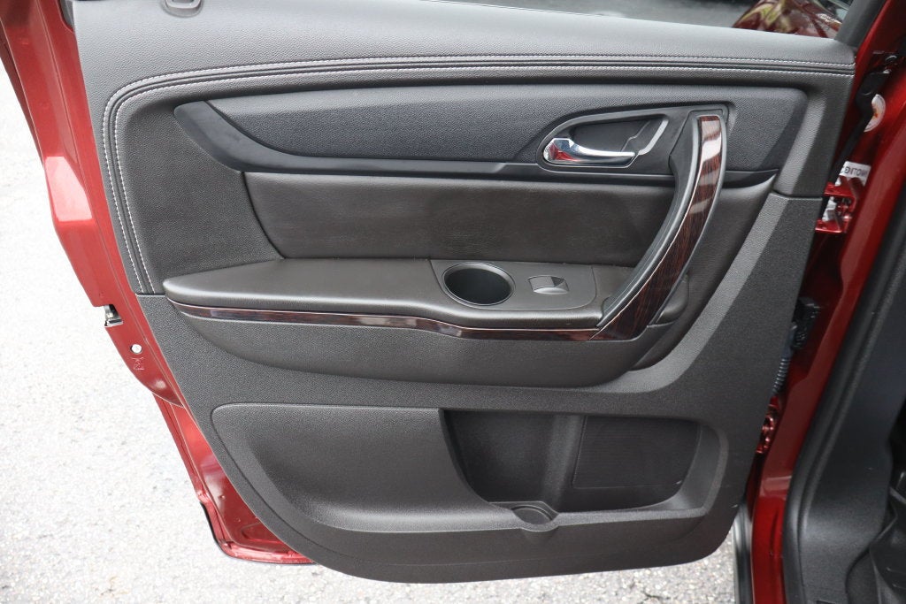 2017 Chevrolet Traverse Premier
