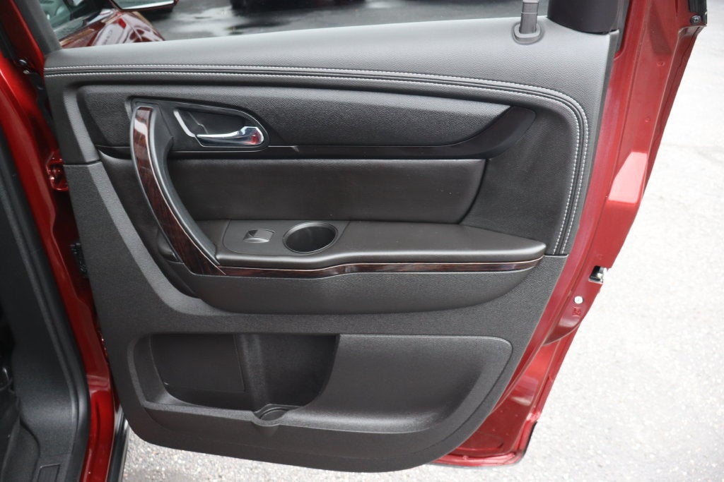 2017 Chevrolet Traverse Premier