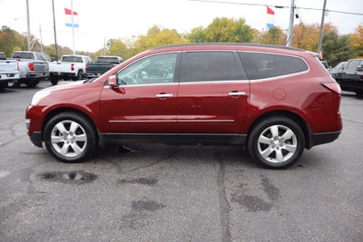 2017 Chevrolet Traverse Premier