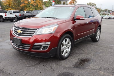 2017 Chevrolet Traverse Premier