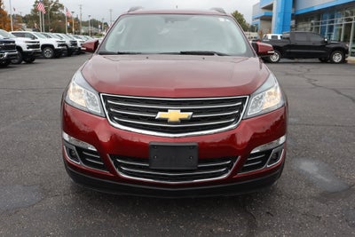 2017 Chevrolet Traverse Premier
