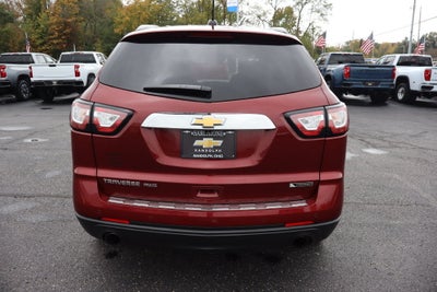 2017 Chevrolet Traverse Premier
