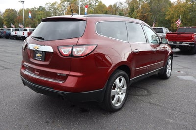 2017 Chevrolet Traverse Premier