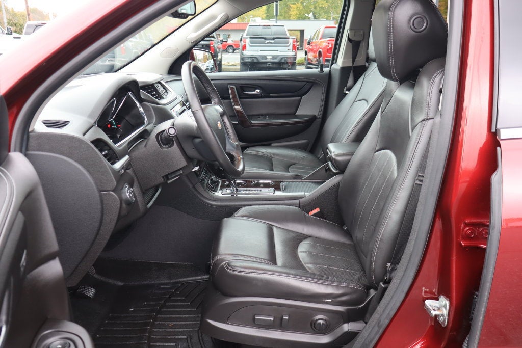 2017 Chevrolet Traverse Premier