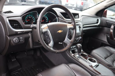 2017 Chevrolet Traverse Premier