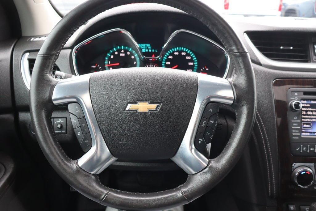 2017 Chevrolet Traverse Premier
