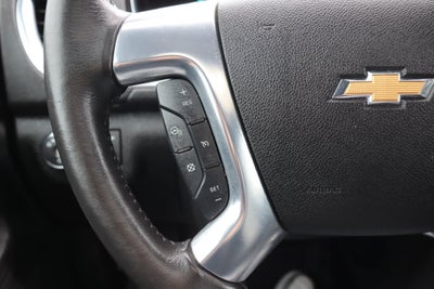 2017 Chevrolet Traverse Premier