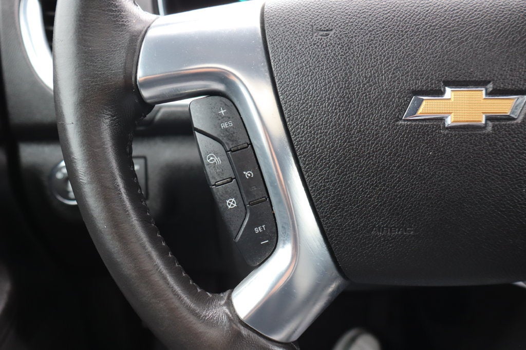 2017 Chevrolet Traverse Premier