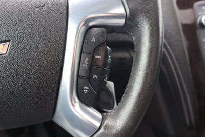 2017 Chevrolet Traverse Premier