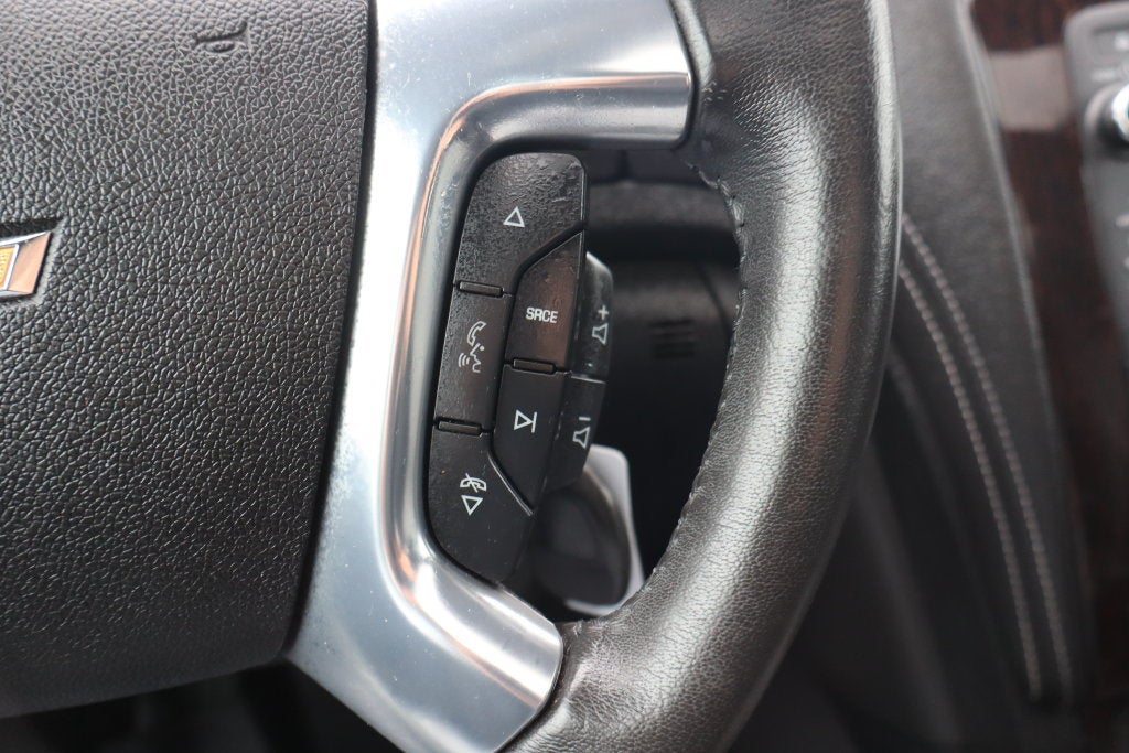 2017 Chevrolet Traverse Premier