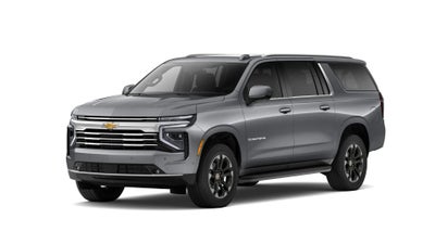 2027 Chevrolet Suburban Base