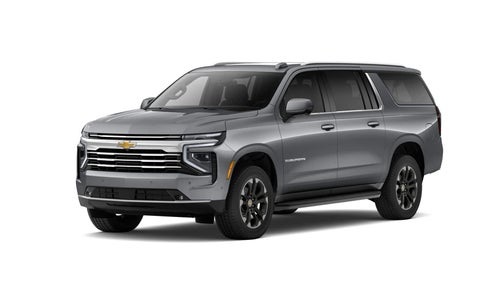 2027 Chevrolet Suburban Base