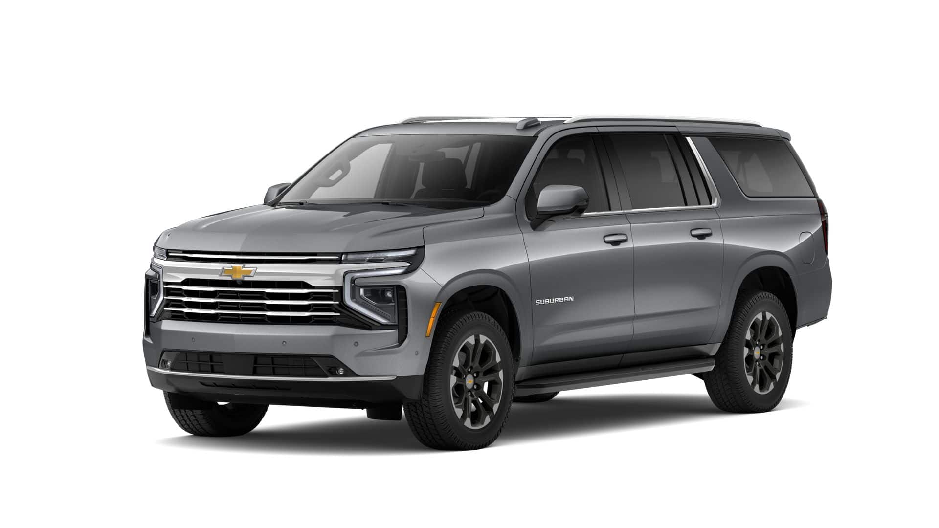 2027 Chevrolet Suburban Base