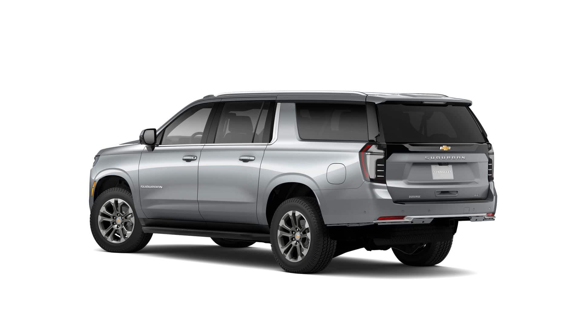 2027 Chevrolet Suburban Base