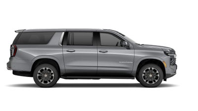 2027 Chevrolet Suburban Base