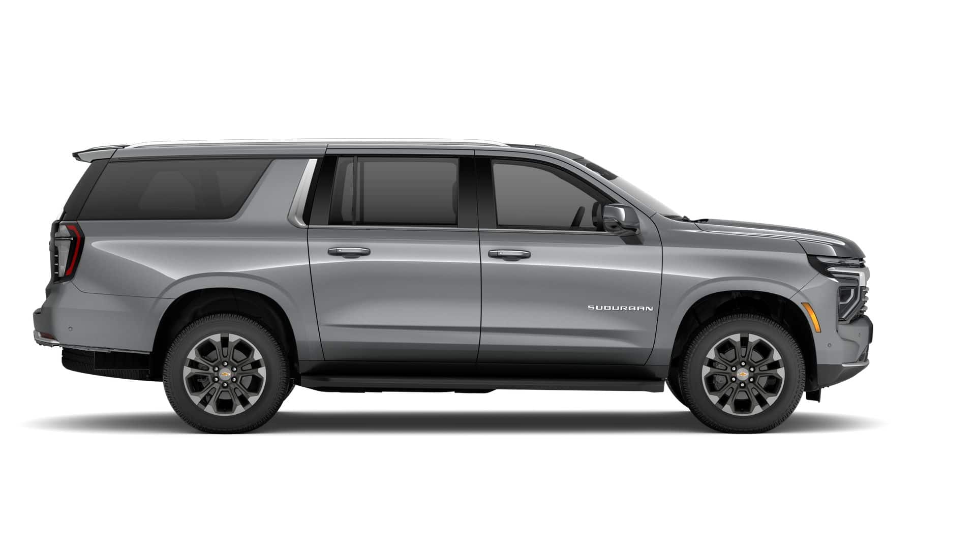 2027 Chevrolet Suburban Base