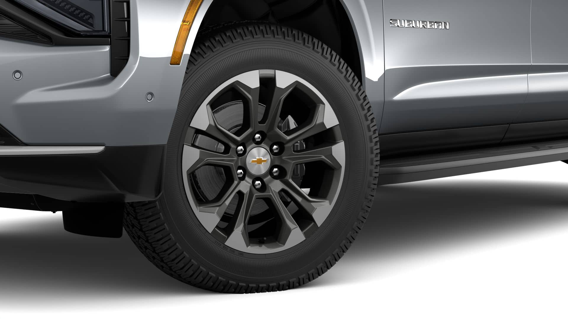 2027 Chevrolet Suburban Base
