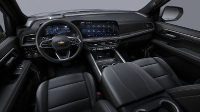 2027 Chevrolet Suburban Base