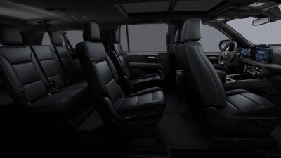 2027 Chevrolet Suburban Base