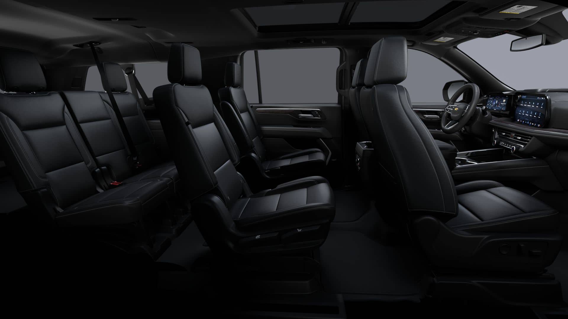 2027 Chevrolet Suburban Base