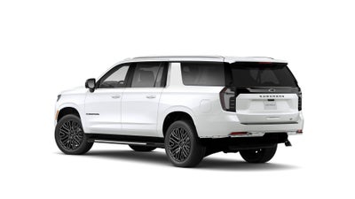 2026 Chevrolet Suburban Base