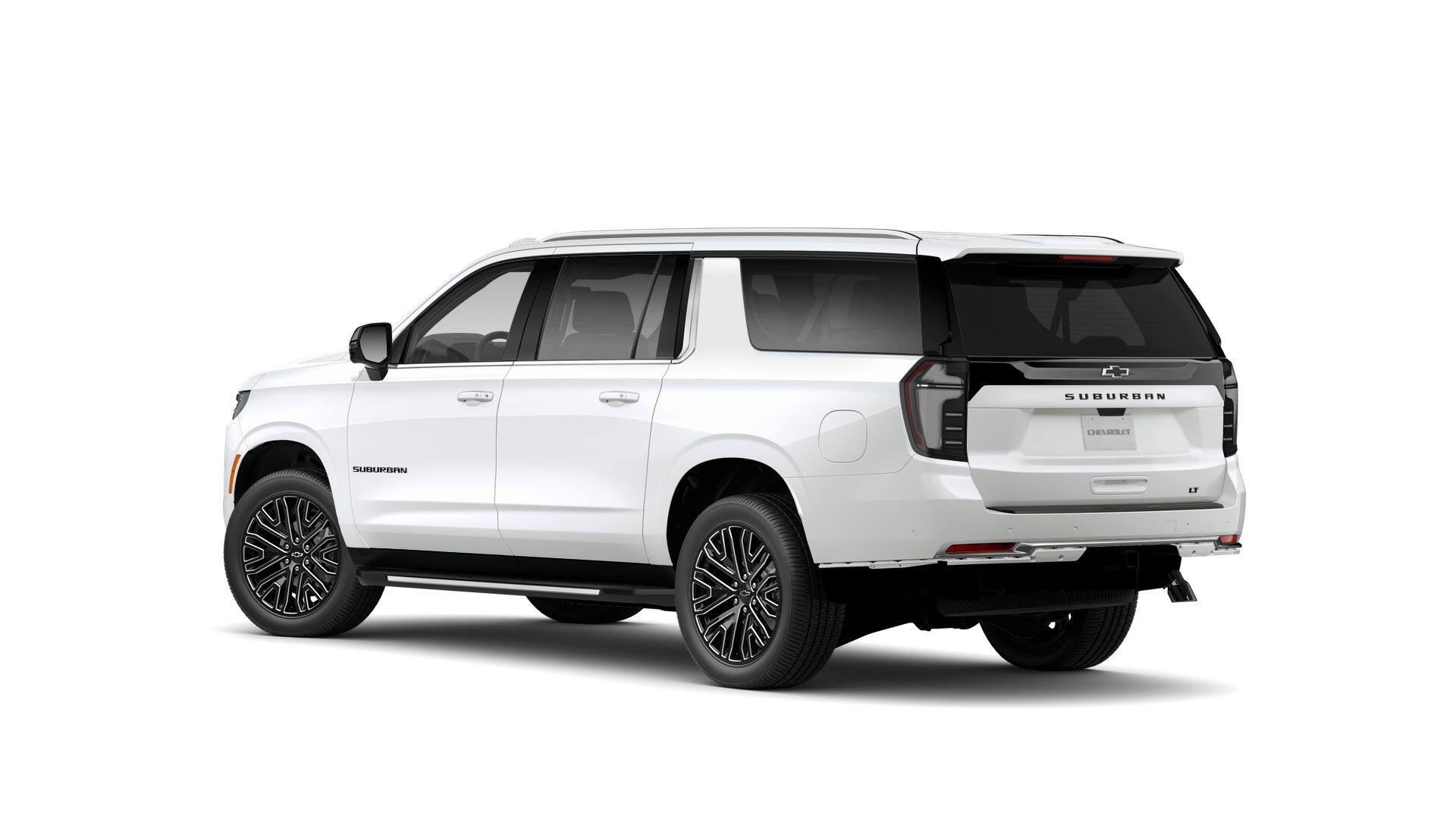 2026 Chevrolet Suburban Base