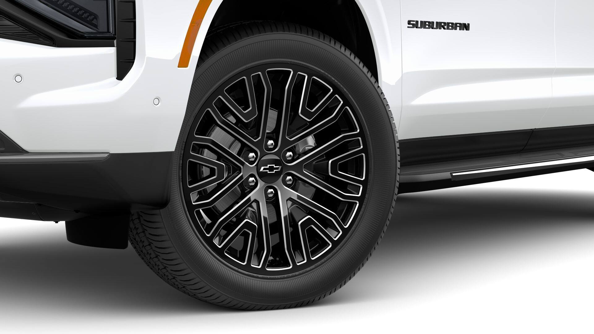 2026 Chevrolet Suburban Base