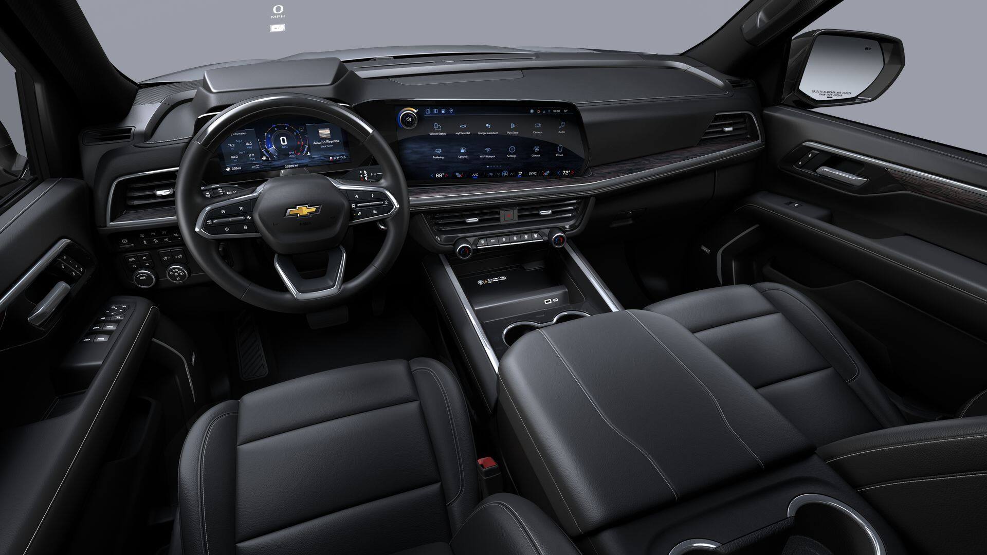 2026 Chevrolet Suburban Base