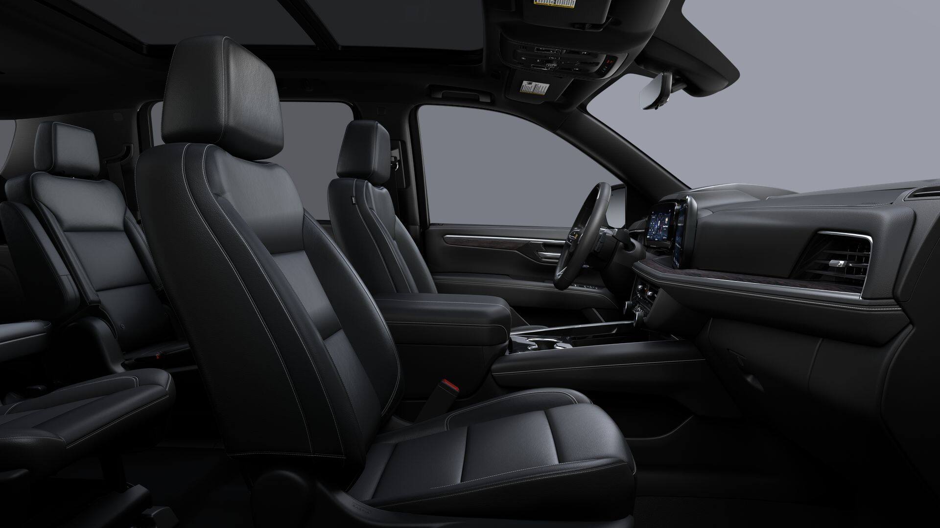 2026 Chevrolet Suburban Base