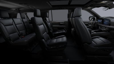 2026 Chevrolet Suburban Base