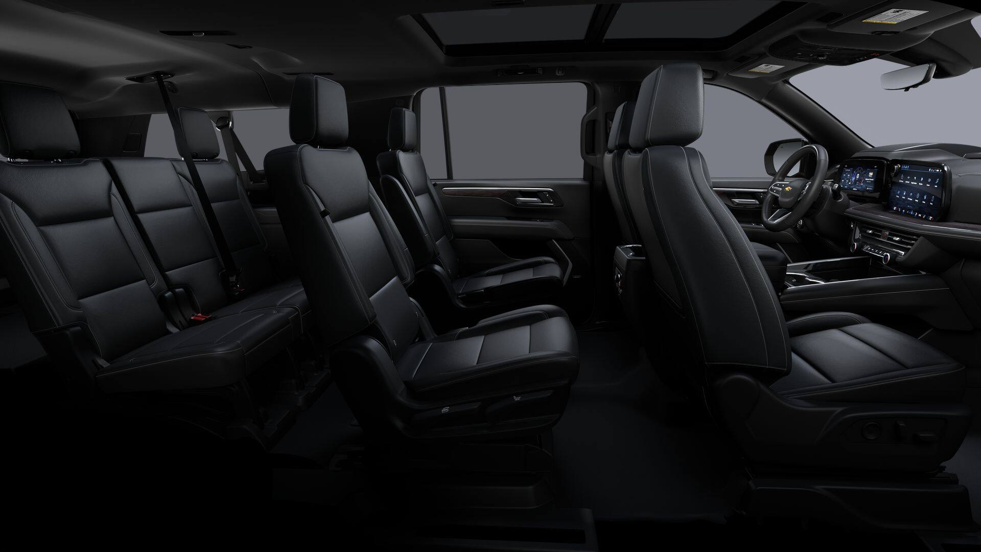 2026 Chevrolet Suburban Base